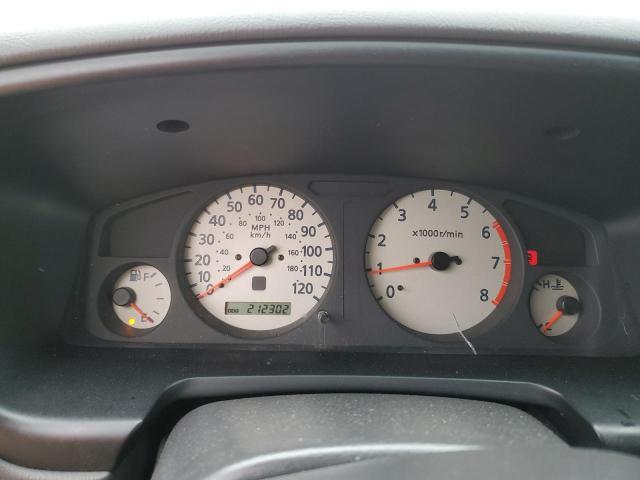 JN8AR07S7XW388034 - 1999 NISSAN PATHFINDER LE ვერცხლისფერი ფოტო 9