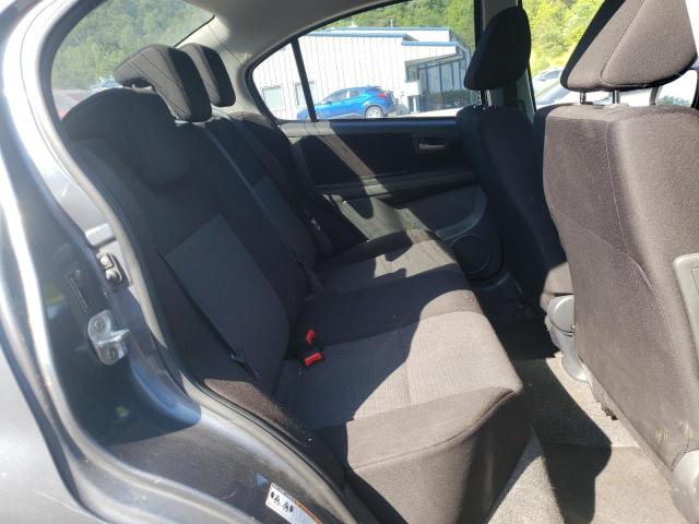 JS2YC414085104270 - 2008 SUZUKI SX4 GRAY photo 10