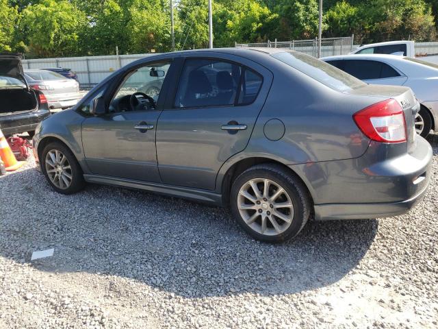 JS2YC414085104270 - 2008 SUZUKI SX4 GRAY photo 2