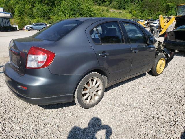 JS2YC414085104270 - 2008 SUZUKI SX4 GRAY photo 3