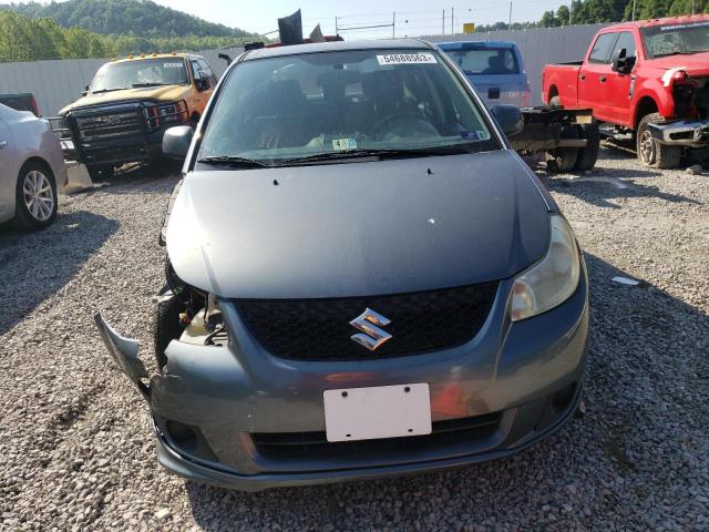 JS2YC414085104270 - 2008 SUZUKI SX4 GRAY photo 5