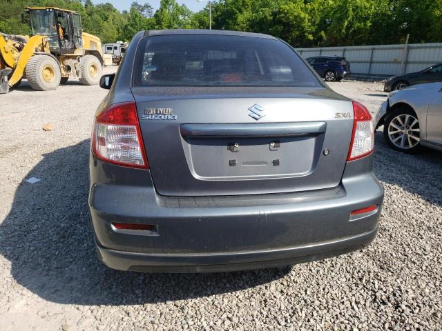JS2YC414085104270 - 2008 SUZUKI SX4 GRAY photo 6