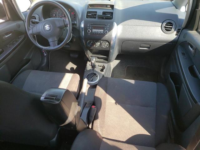 JS2YC414085104270 - 2008 SUZUKI SX4 GRAY photo 8