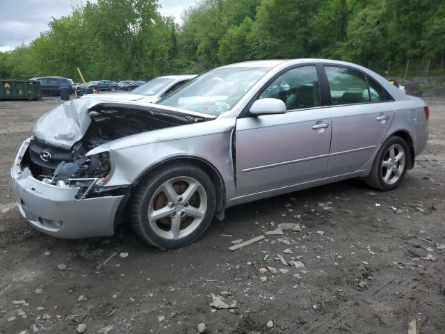 2006 HYUNDAI SONATA GLS, 