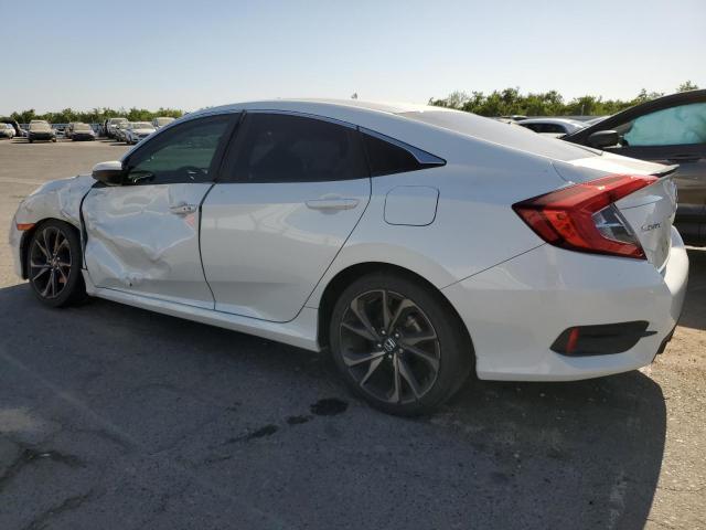 19XFC2F81KE212989 - 2019 HONDA CIVIC SPORT 白色 照片 2