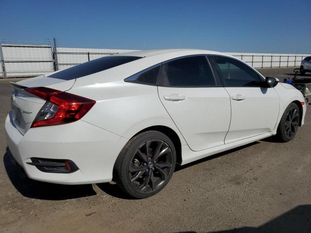 19XFC2F81KE212989 - 2019 HONDA CIVIC SPORT 白色 照片 3