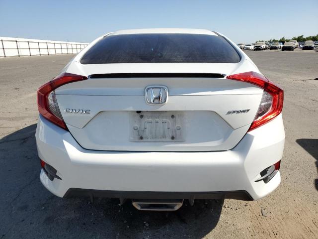 19XFC2F81KE212989 - 2019 HONDA CIVIC SPORT 白色 照片 6