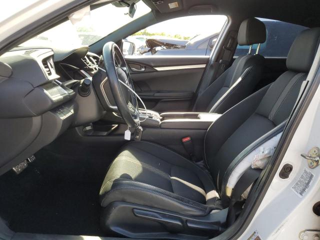 19XFC2F81KE212989 - 2019 HONDA CIVIC SPORT 白色 照片 7