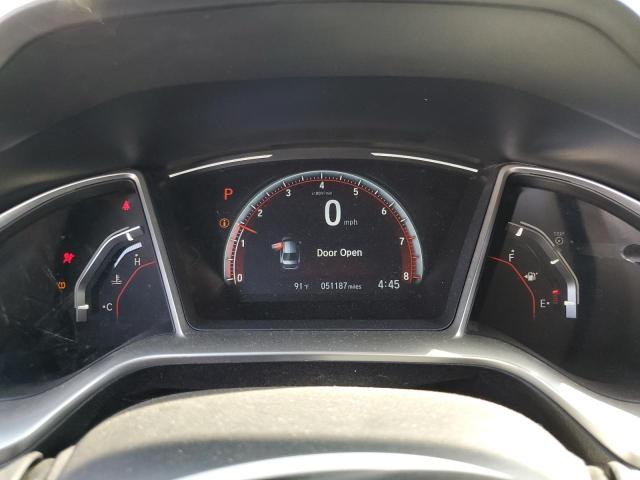 19XFC2F81KE212989 - 2019 HONDA CIVIC SPORT 白色 照片 9