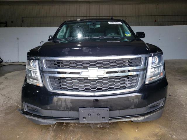 1GNSKHKCXFR647123 - 2015 CHEVROLET SUBURBAN K1500 LS BLACK photo 5