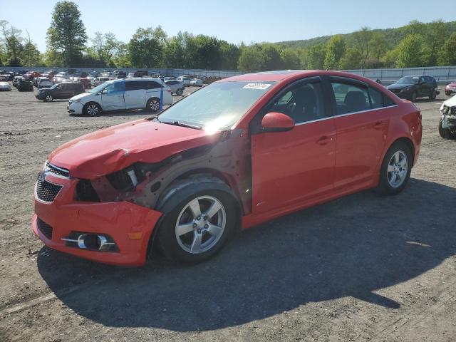 2014 CHEVROLET CRUZE LT, 