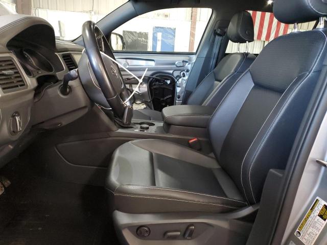 1V26C2CA6LC204465 - 2020 VOLKSWAGEN ATLAS CROS SE SILVER photo 7