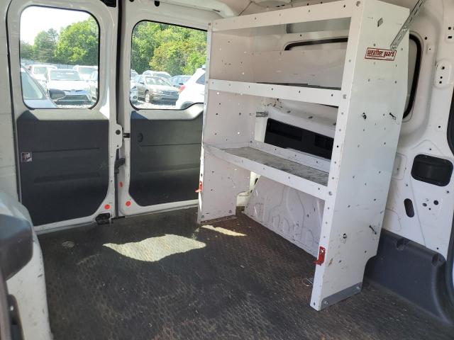 ZFBERFAB0H6E87584 - 2017 RAM PROMASTER WHITE photo 10