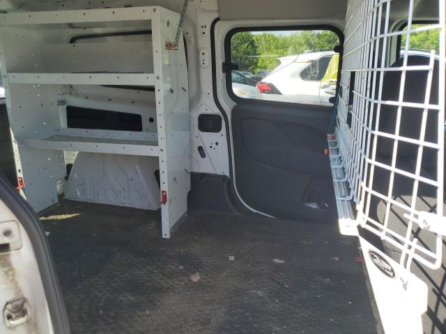ZFBERFAB0H6E87584 - 2017 RAM PROMASTER WHITE photo 11