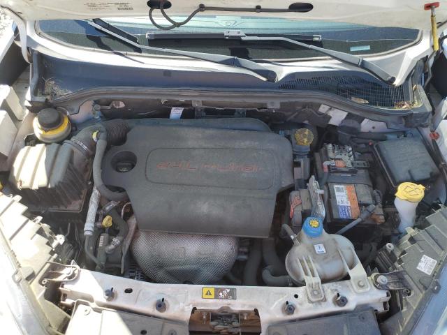 ZFBERFAB0H6E87584 - 2017 RAM PROMASTER WHITE photo 12