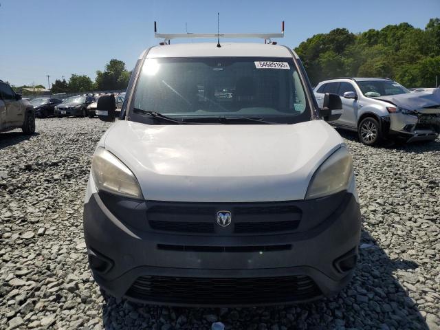 ZFBERFAB0H6E87584 - 2017 RAM PROMASTER WHITE photo 5