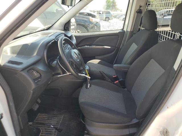 ZFBERFAB0H6E87584 - 2017 RAM PROMASTER WHITE photo 7