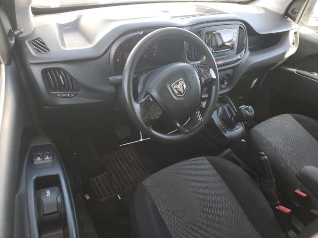 ZFBERFAB0H6E87584 - 2017 RAM PROMASTER WHITE photo 8