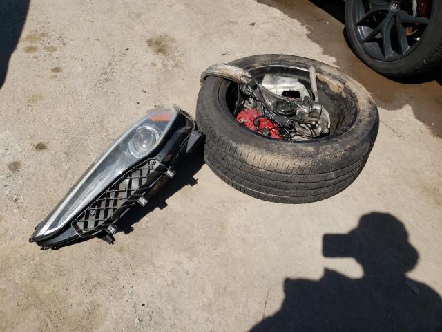 ZASPAKBN4K7C49290 - 2019 ALFA ROMEO STELVIO TI BLACK photo 13