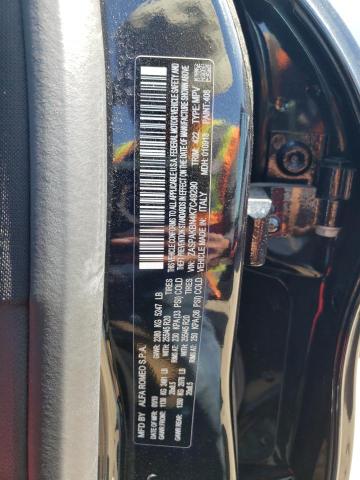 ZASPAKBN4K7C49290 - 2019 ALFA ROMEO STELVIO TI BLACK photo 14