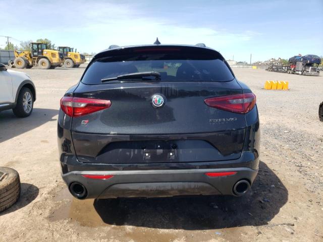 ZASPAKBN4K7C49290 - 2019 ALFA ROMEO STELVIO TI BLACK photo 6