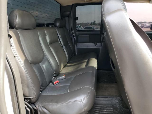 1GCEC19Z37Z180231 - 2007 CHEVROLET SILVERADO C1500 CLASSIC Qəhvəyi foto 10