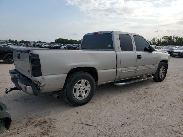 1GCEC19Z37Z180231 - 2007 CHEVROLET SILVERADO C1500 CLASSIC Qəhvəyi foto 3