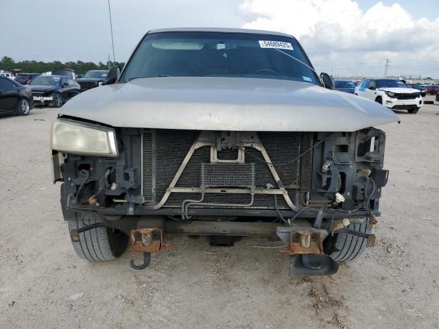 1GCEC19Z37Z180231 - 2007 CHEVROLET SILVERADO C1500 CLASSIC Qəhvəyi foto 5