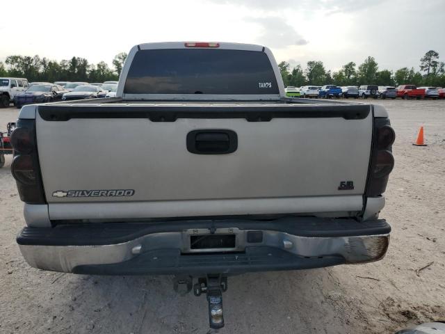 1GCEC19Z37Z180231 - 2007 CHEVROLET SILVERADO C1500 CLASSIC Qəhvəyi foto 6