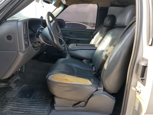 1GCEC19Z37Z180231 - 2007 CHEVROLET SILVERADO C1500 CLASSIC Qəhvəyi foto 7