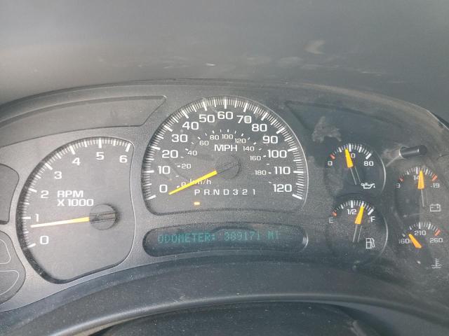 1GCEC19Z37Z180231 - 2007 CHEVROLET SILVERADO C1500 CLASSIC Qəhvəyi foto 9