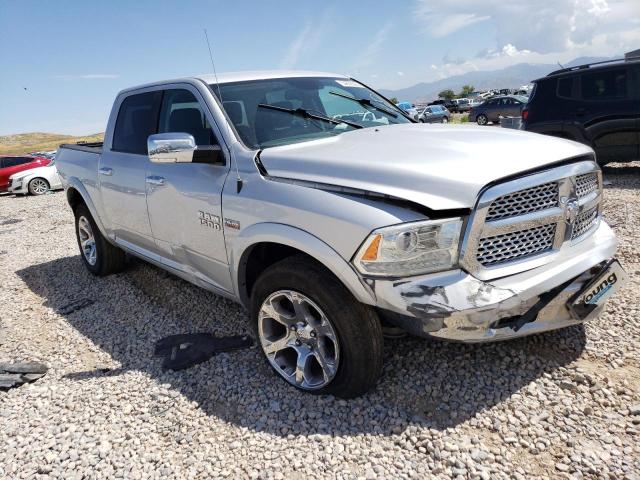 1C6RR7NT8GS158133 - 2016 RAM 1500 LARAMIE SILVER photo 4