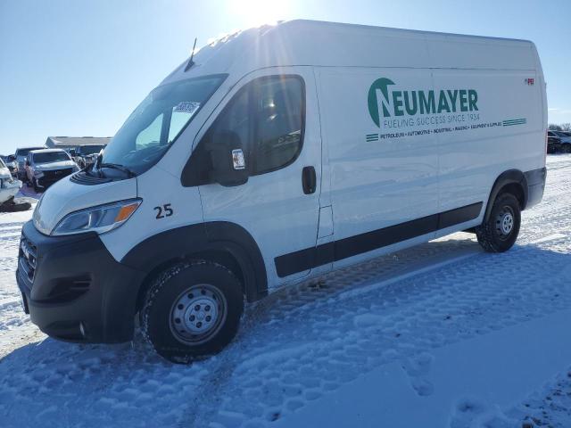 3C6LRVDG5PE511784 - 2023 RAM PROMASTER 2500 HIGH Ağ foto 1