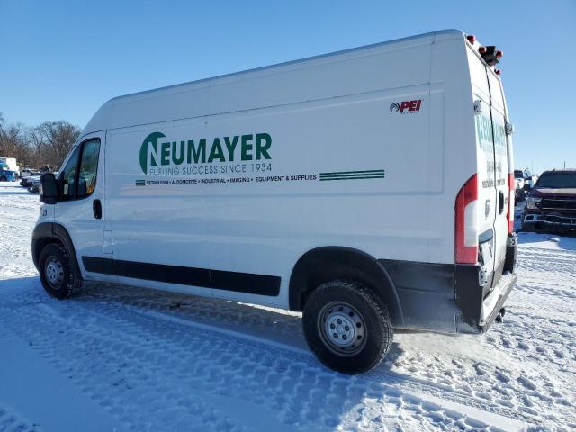 3C6LRVDG5PE511784 - 2023 RAM PROMASTER 2500 HIGH Ağ foto 2