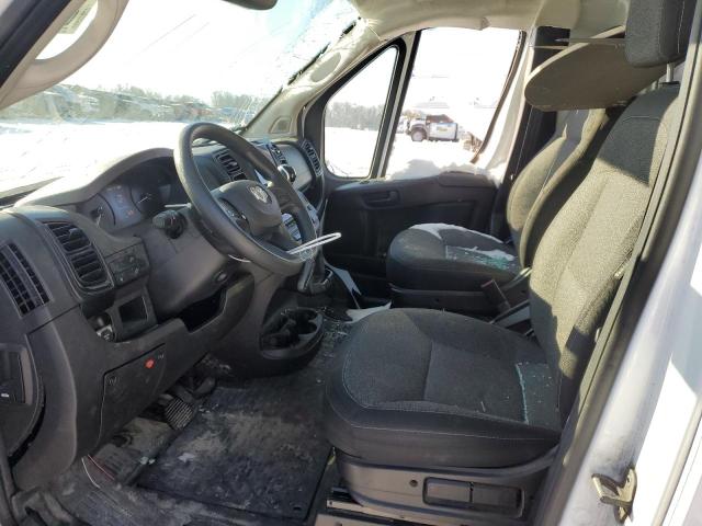 3C6LRVDG5PE511784 - 2023 RAM PROMASTER 2500 HIGH Ağ foto 7