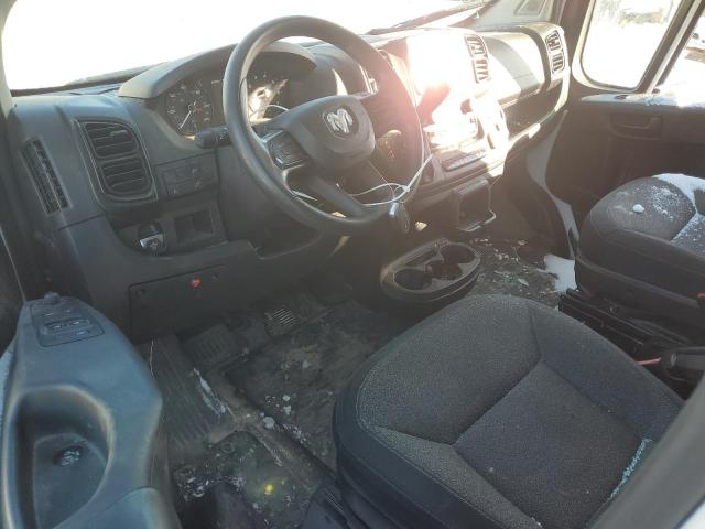 3C6LRVDG5PE511784 - 2023 RAM PROMASTER 2500 HIGH Ağ foto 8