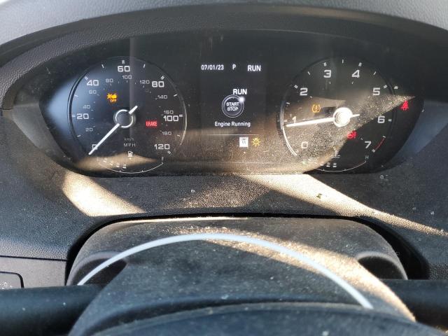 3C6LRVDG5PE511784 - 2023 RAM PROMASTER 2500 HIGH Ağ foto 9