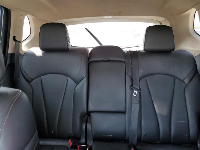 LRBFXDSA8HD221271 - 2017 BUICK ENVISION ESSENCE Սև լուսանկար 10