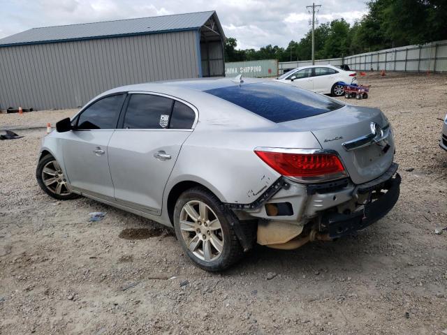 1G4GE5E3XCF178463 - 2012 BUICK LACROSSE PREMIUM SILVER photo 2