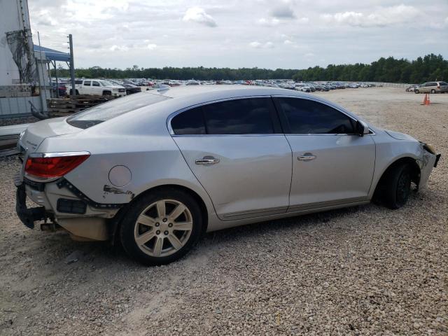 1G4GE5E3XCF178463 - 2012 BUICK LACROSSE PREMIUM SILVER photo 3