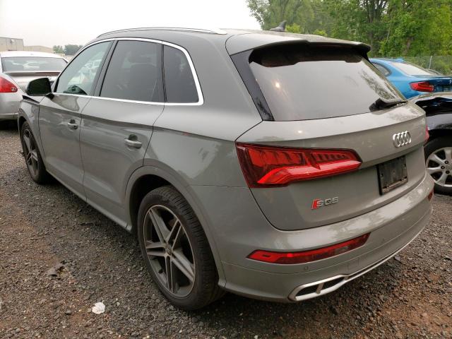 WA1B4AFY8K2023964 - 2019 AUDI SQ5 PREMIUM PLUS GRAY photo 2