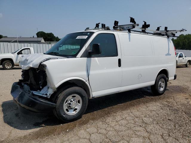 2021 CHEVROLET EXPRESS G2, 