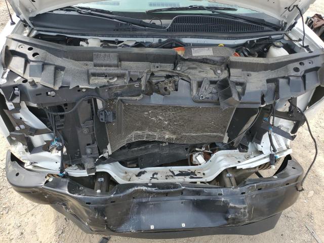 1GCWGAFP1M1303837 - 2021 CHEVROLET EXPRESS G2 Weiß Foto 12