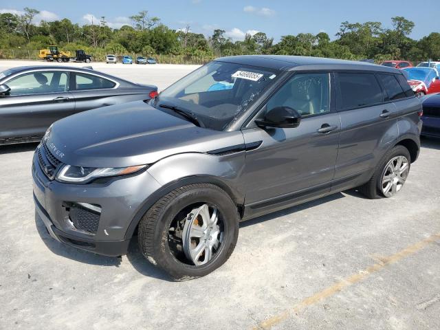 2016 LAND ROVER RANGE ROVE SE, null