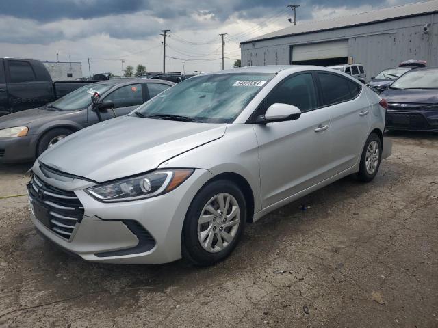 2018 HYUNDAI ELANTRA SE, 