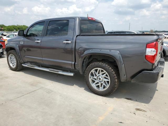 5TFGY5F14FX177476 - 2015 TOYOTA TUNDRA CREWMAX 1794 GRAY photo 2