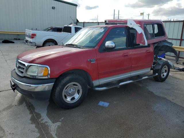 2001 FORD F150 SUPERCREW, 