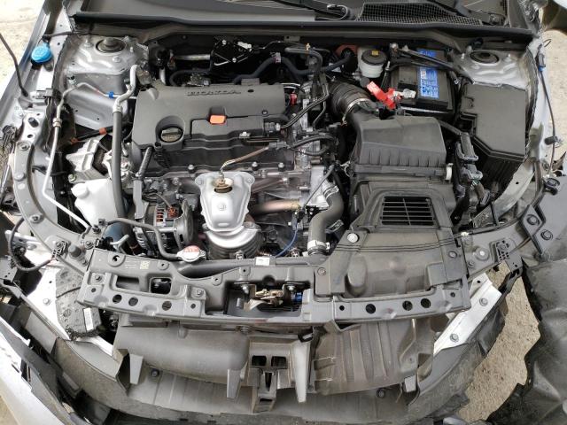 2HGFE2F56PH527624 - 2023 HONDA CIVIC SPORT 银色 照片 11