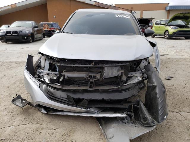 2HGFE2F56PH527624 - 2023 HONDA CIVIC SPORT 银色 照片 5