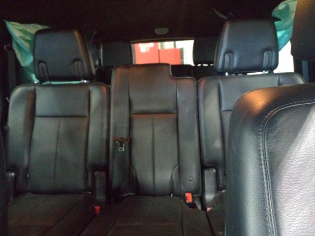 1FMJK2AT7FEF18018 - 2015 FORD EXPEDITION EL LIMITED RED photo 10